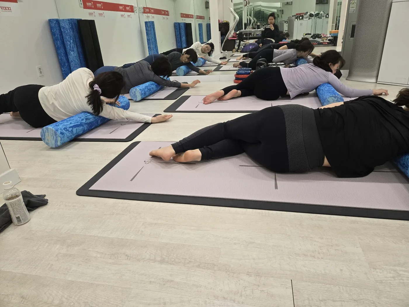 매트필라테스