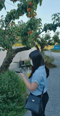 회원 감량 전 사진